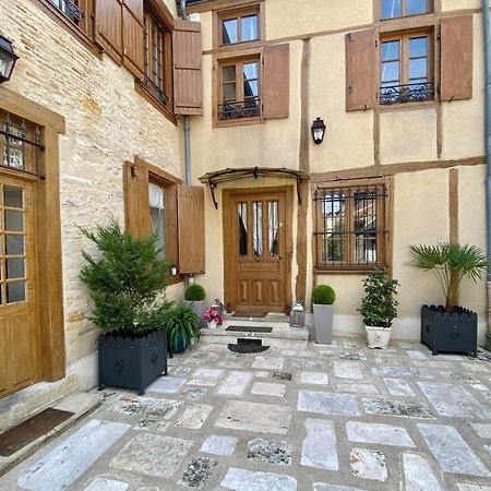 La Maison De Montaboulin Châteauroux Exterior photo