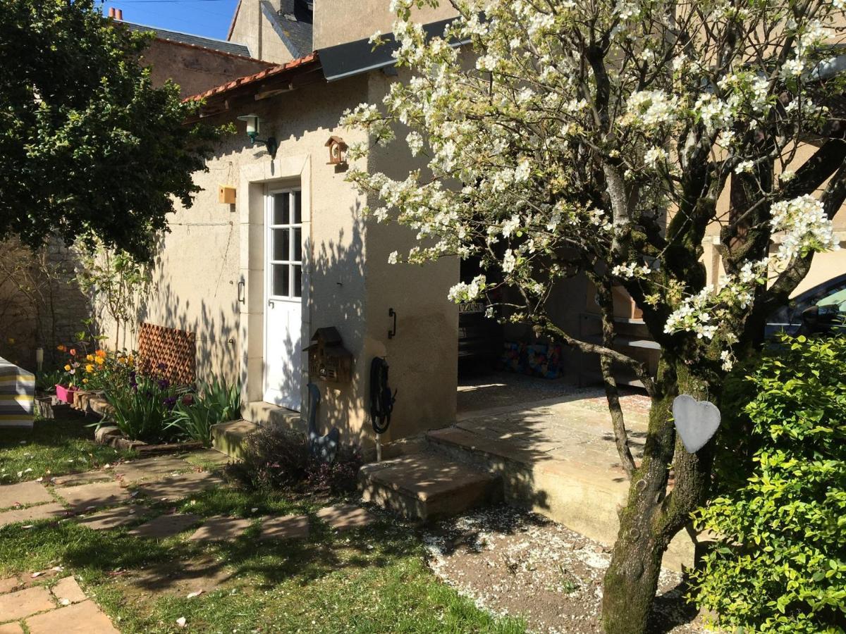 La Maison De Montaboulin Châteauroux Exterior photo