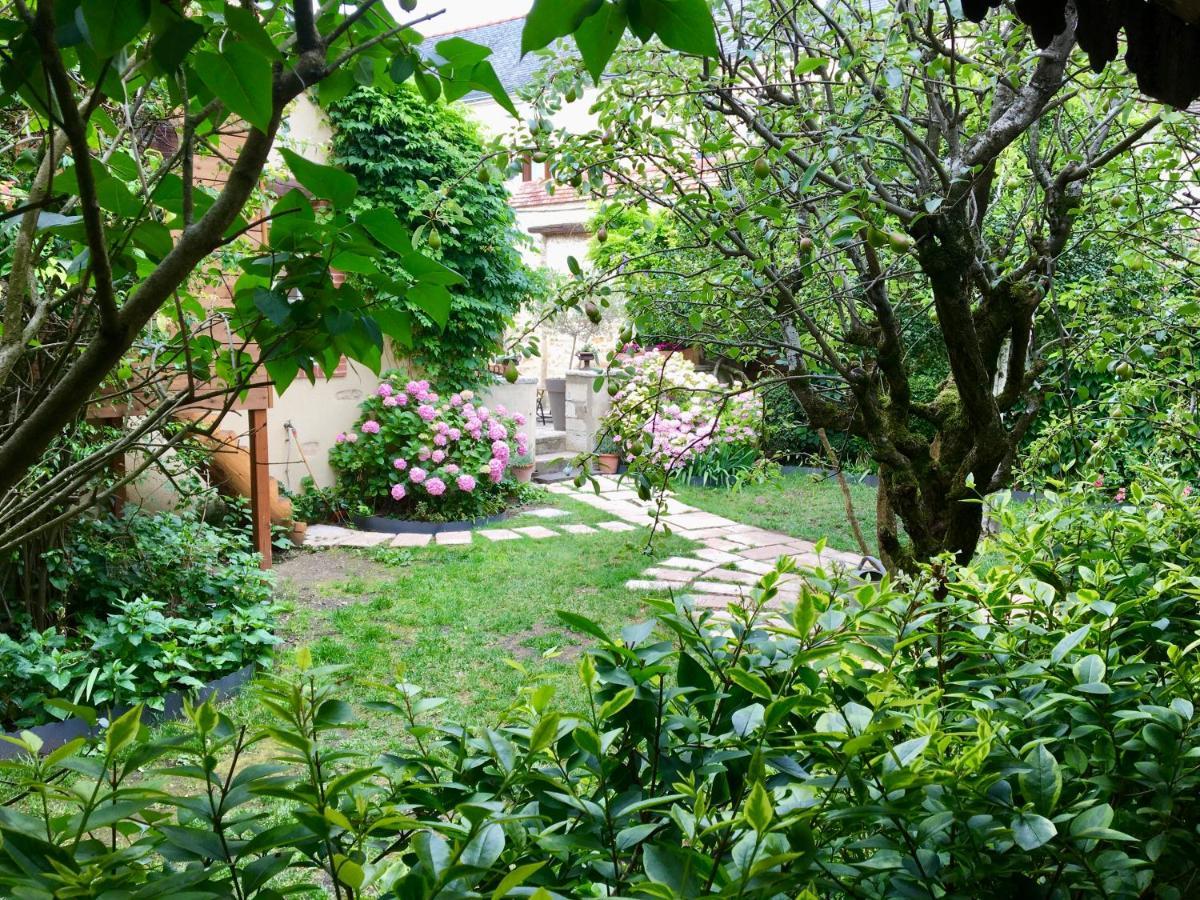 La Maison De Montaboulin Châteauroux Exterior photo
