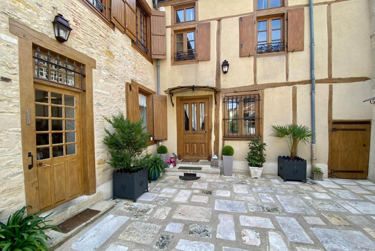 La Maison De Montaboulin Châteauroux Exterior photo